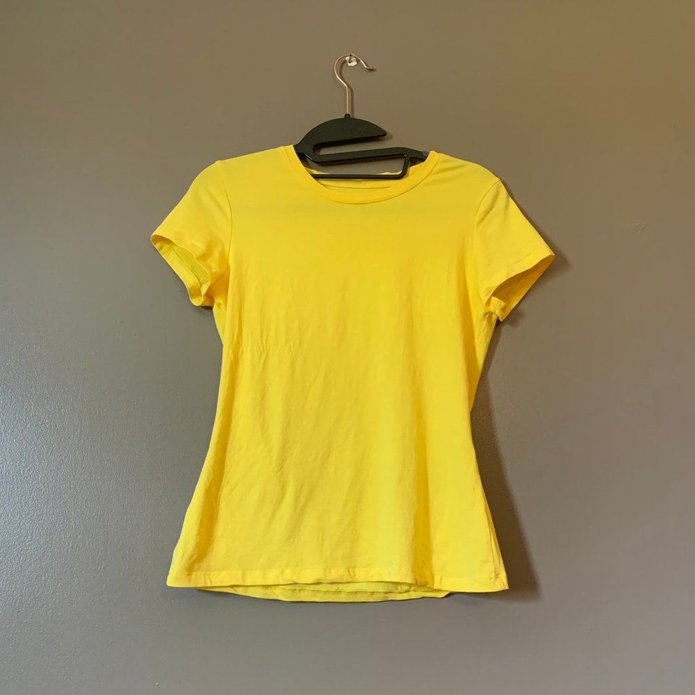 Twik Yellow T-shirt